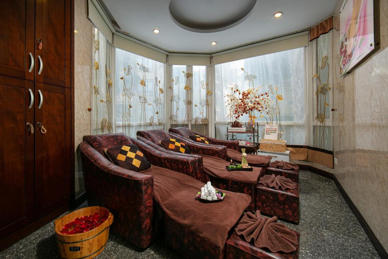 Hong Ngoc Cochinchine Boutique Hotel & Spa Hanoi Eksteriør bilde