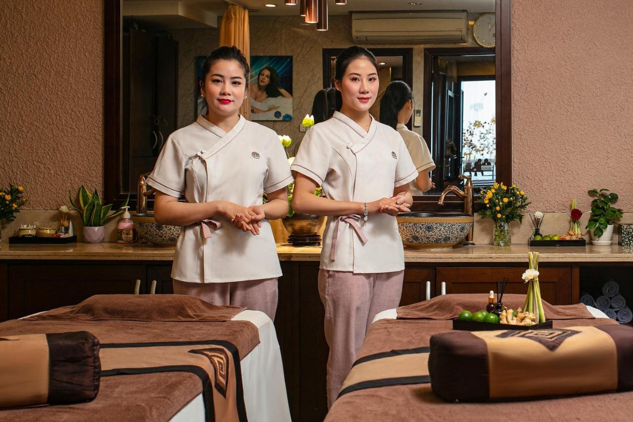 Hong Ngoc Cochinchine Boutique Hotel & Spa Hanoi Eksteriør bilde